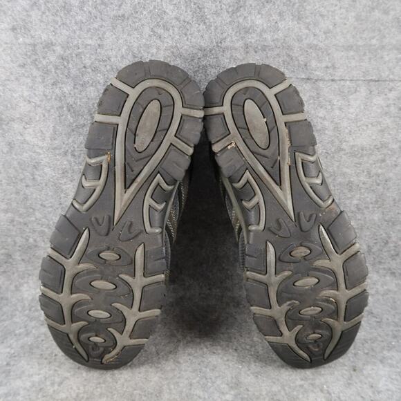 Deer Stags Shoes Mens 9.5 Hiking Athletic Trek Lace Up Leather Sport Outdoor main image 12